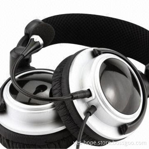 USB PC gaming headset